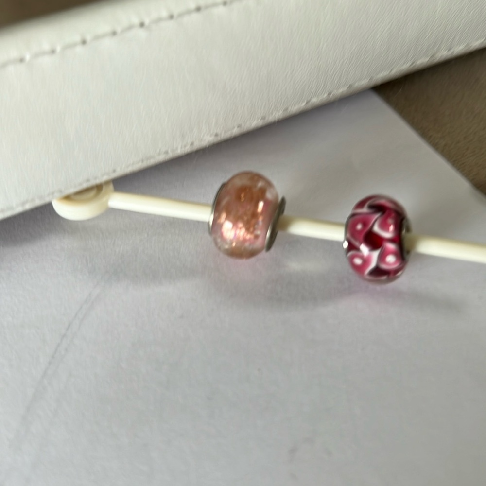 Beautiful Marano Glass beads